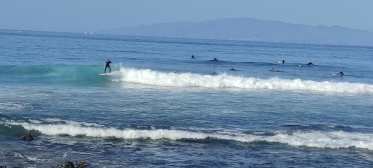 Appartamento Lusi Sole E Mar Costa Del Silencio Luaran gambar